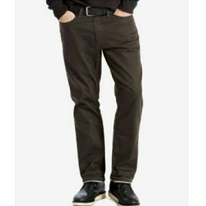 Levis 541 athletic fit denim jeans